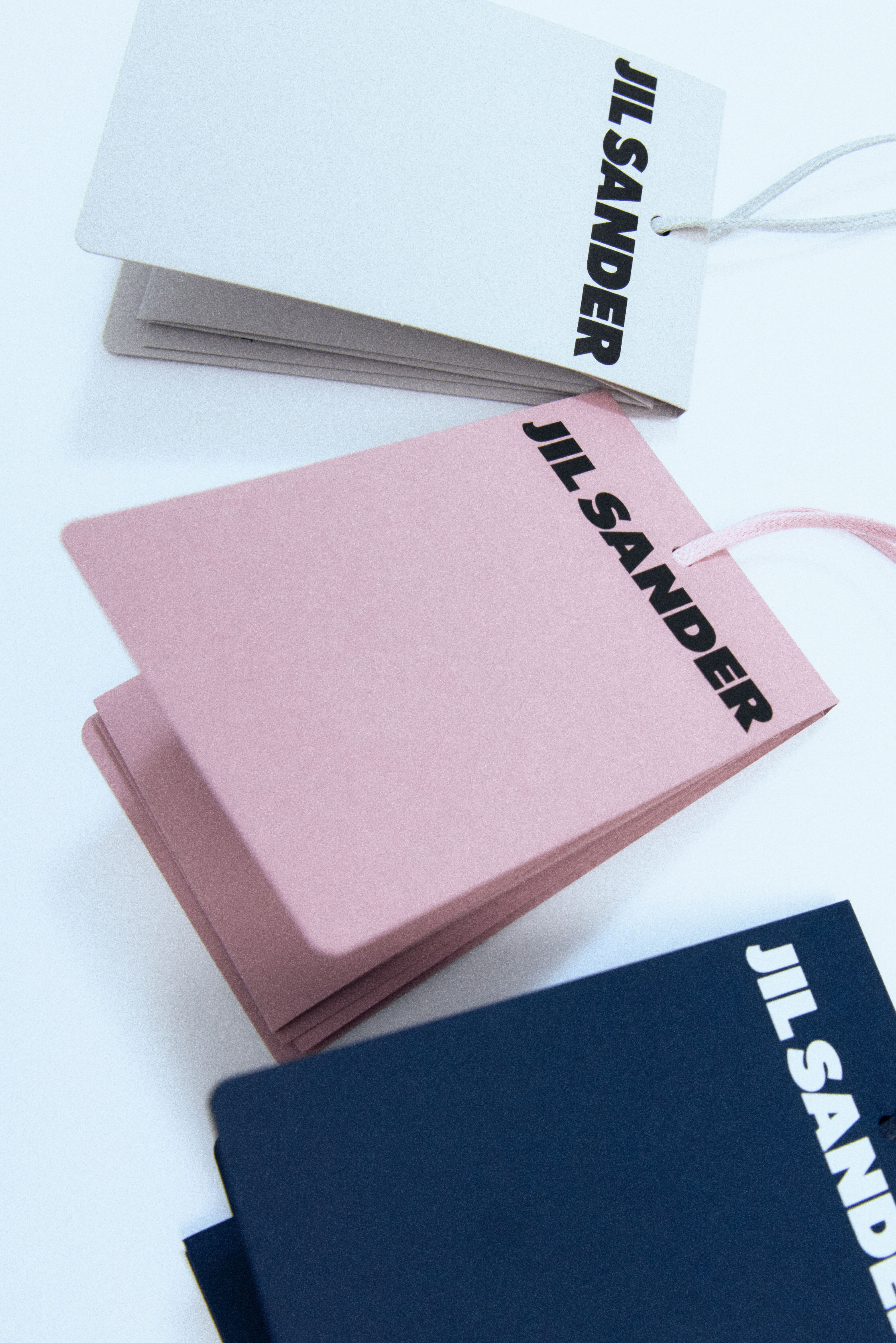 JIL SANDER ネックストラップ トップス ピンク JIL SANDER ネックストラップ トップス ピンク ピンク系 Jil